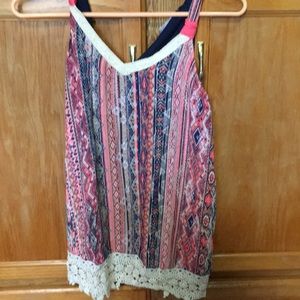 Target tank , good condition